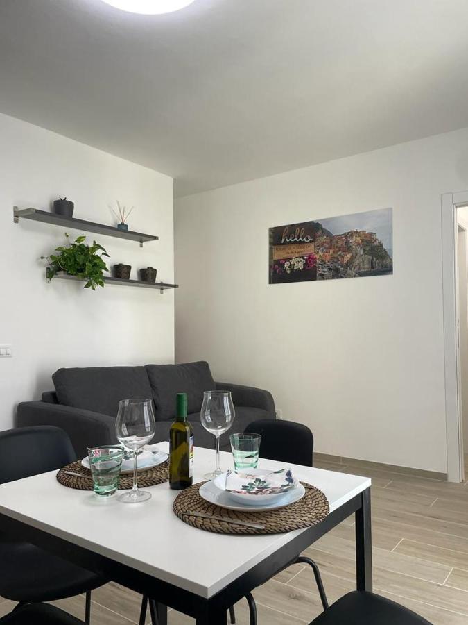 라스페치아 Terre D'Amare Liguria 1 아파트 외부 사진